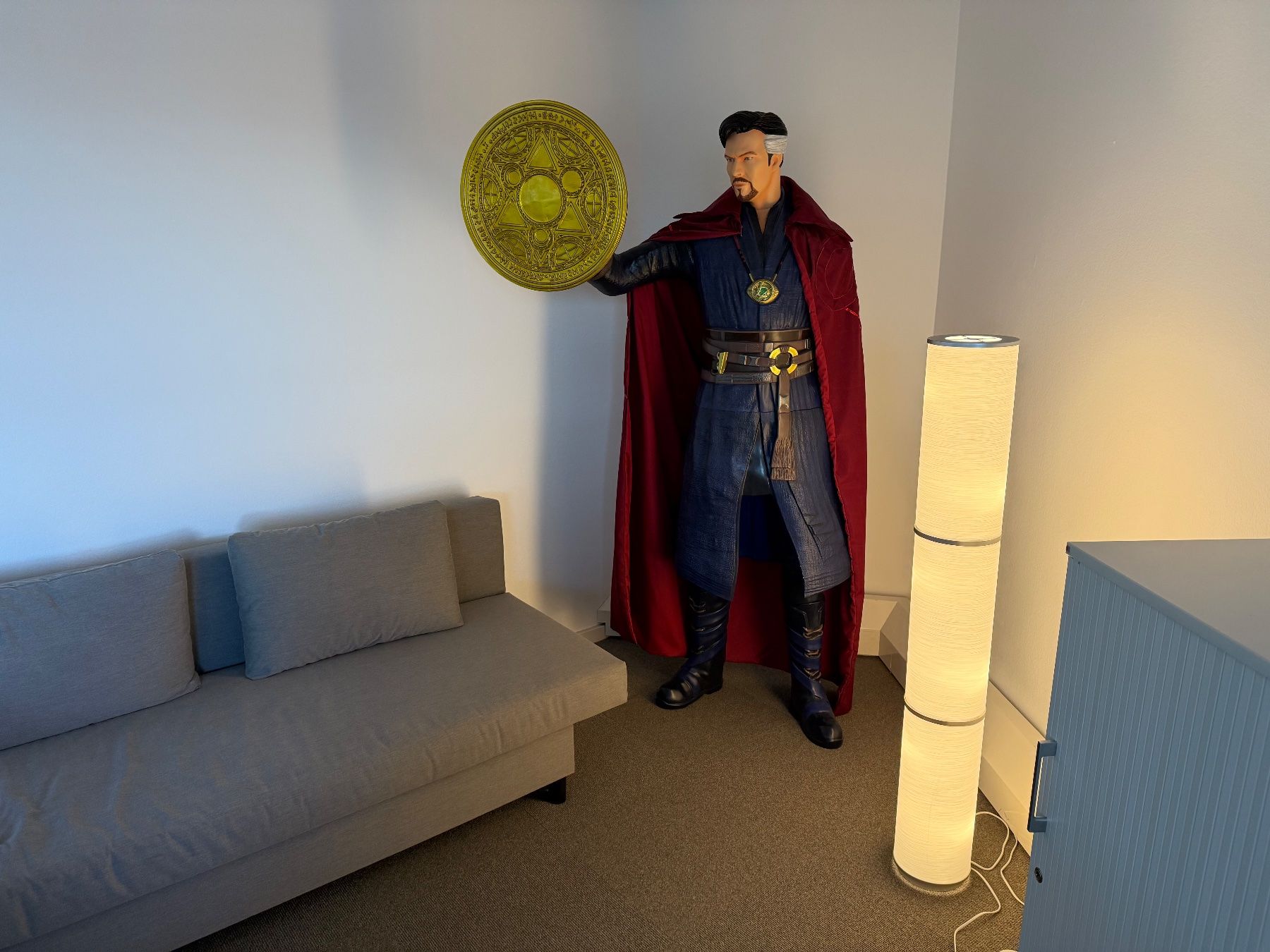 Marvel Statuette: Marvel Figur lebensgroß – Usato da Basel venduto da gka_vr85 6