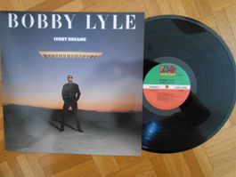 Bobby Lylle 1989 Ivory dreams (LP)