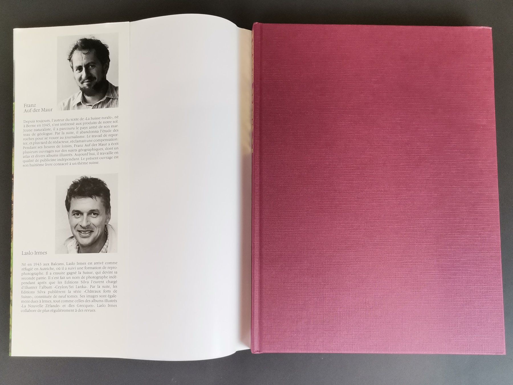Libri: BUCH - La Suisse Rurale – Usato da Schaffhausen venduto da Restwert_SH 2