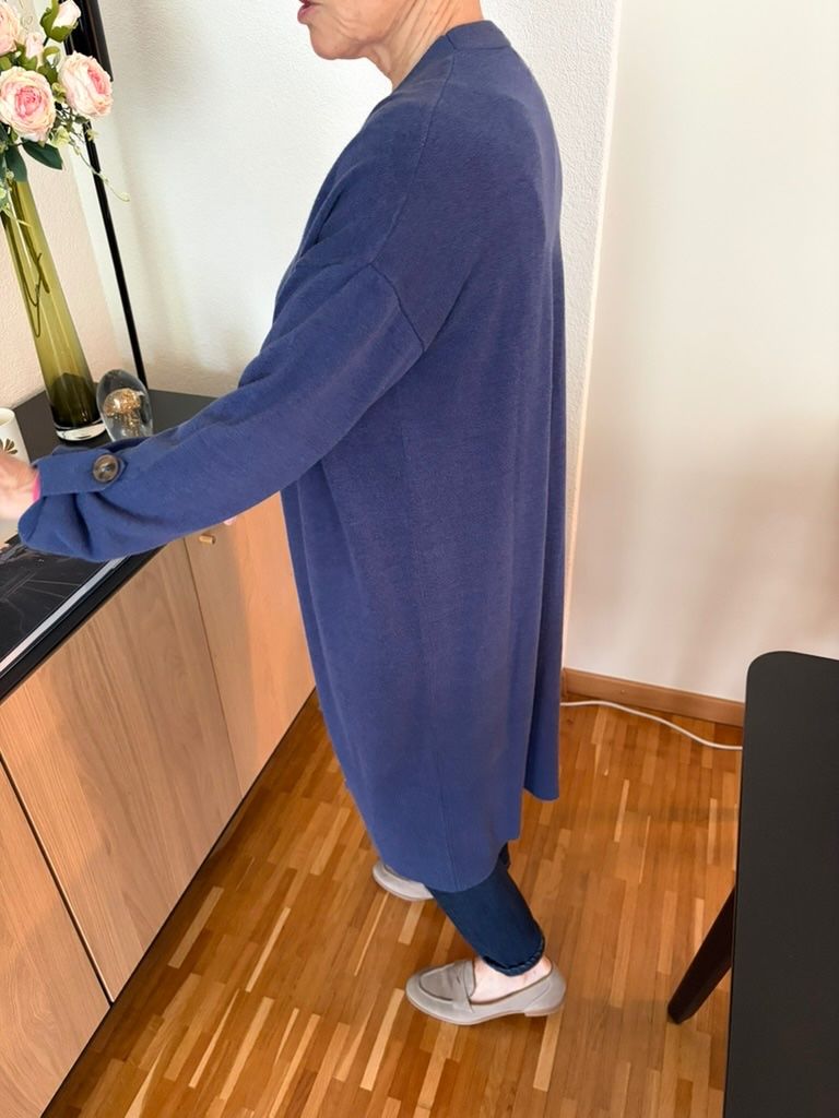 Massimo Dutti Gilet & Giacche senza maniche: Jaquette mi-longue – Nuovo (secondo la descrizione) da Binz venduto da Doduc 5