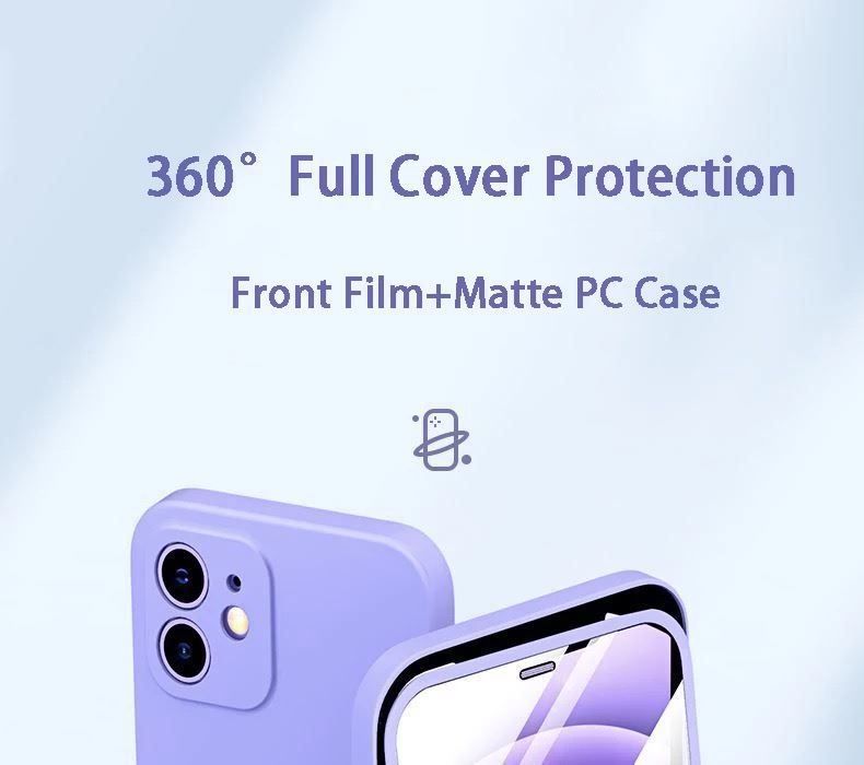 Cover & Protezioni schermo: 360° Full Cover Apple iPhone 13 Pro – Nuovo e nell'imballaggio originale da Zürich venduto da Store-247 2