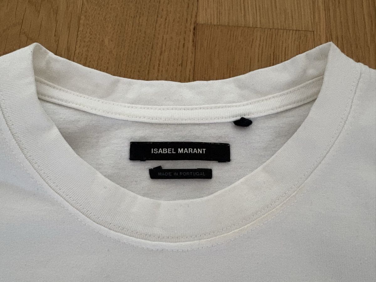 Isabel Marant T-Shirts: ORIGINAL ISABEL MARANT T-SHIRT SMALL – Neu (gemäss Beschreibung) aus Zürich von sombrero96 3