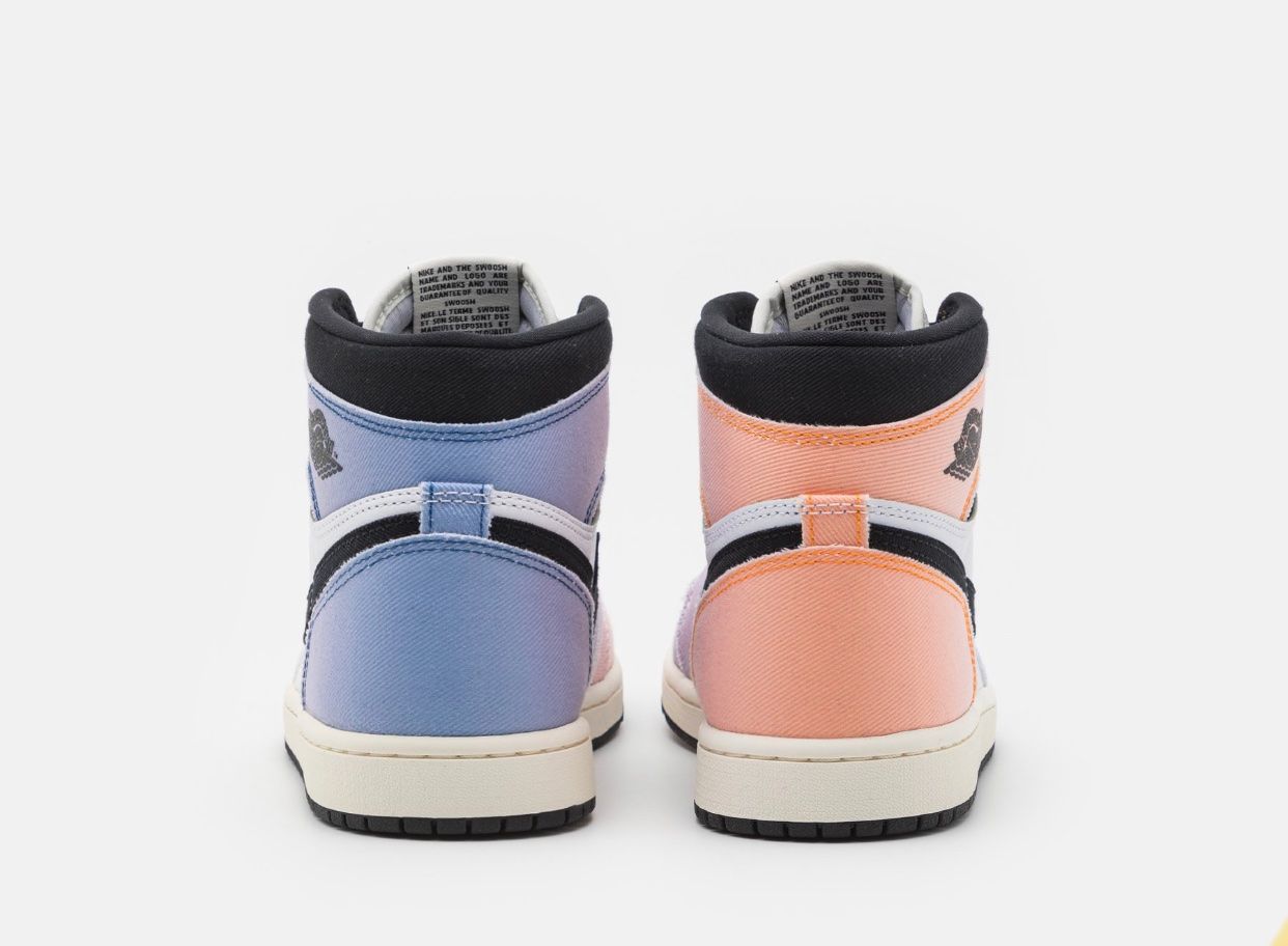 Jordan Chaussures hommes: Jordan 1 High, Retro, Skyline – Neuf avec emballage d'origine à Trimmis par Subburbia 3