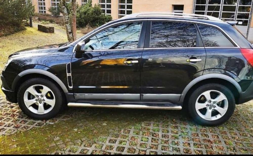 Opel Antara 4x4 V6 230PS