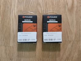 D-Power DS-140BB MG Digital Servo Micro - 2 Stück