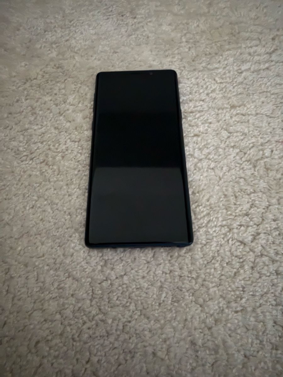 Samsung Telefoni cellulari / Smartphones: Samsung Galaxy Note 9 - Smartphone - Great Condition! – Usato da Zürich venduto da Seefeld62 1
