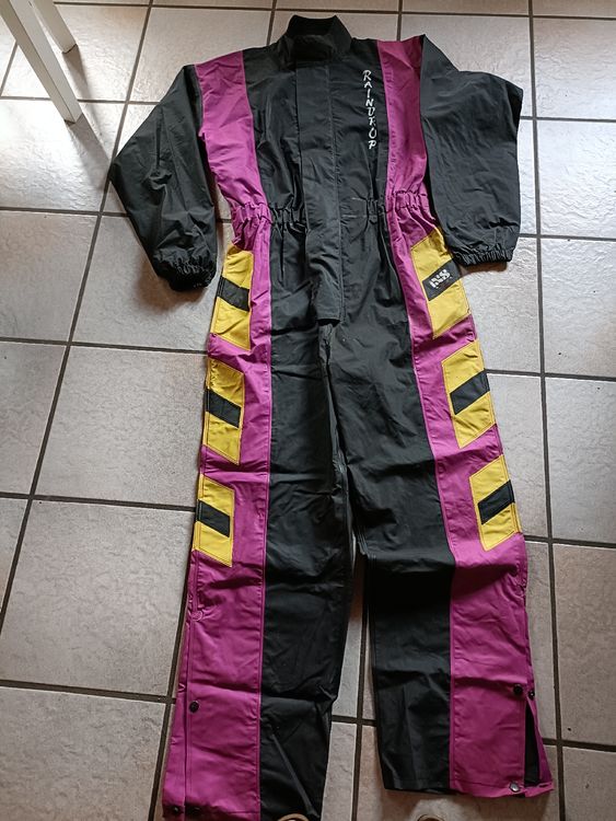 Retro Racing Overall Rainstop Gr. M 80er Jahre Look (Gebraucht) in ...