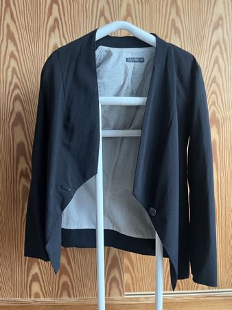 NILE Blazer, Gr. XS, Schwarz
