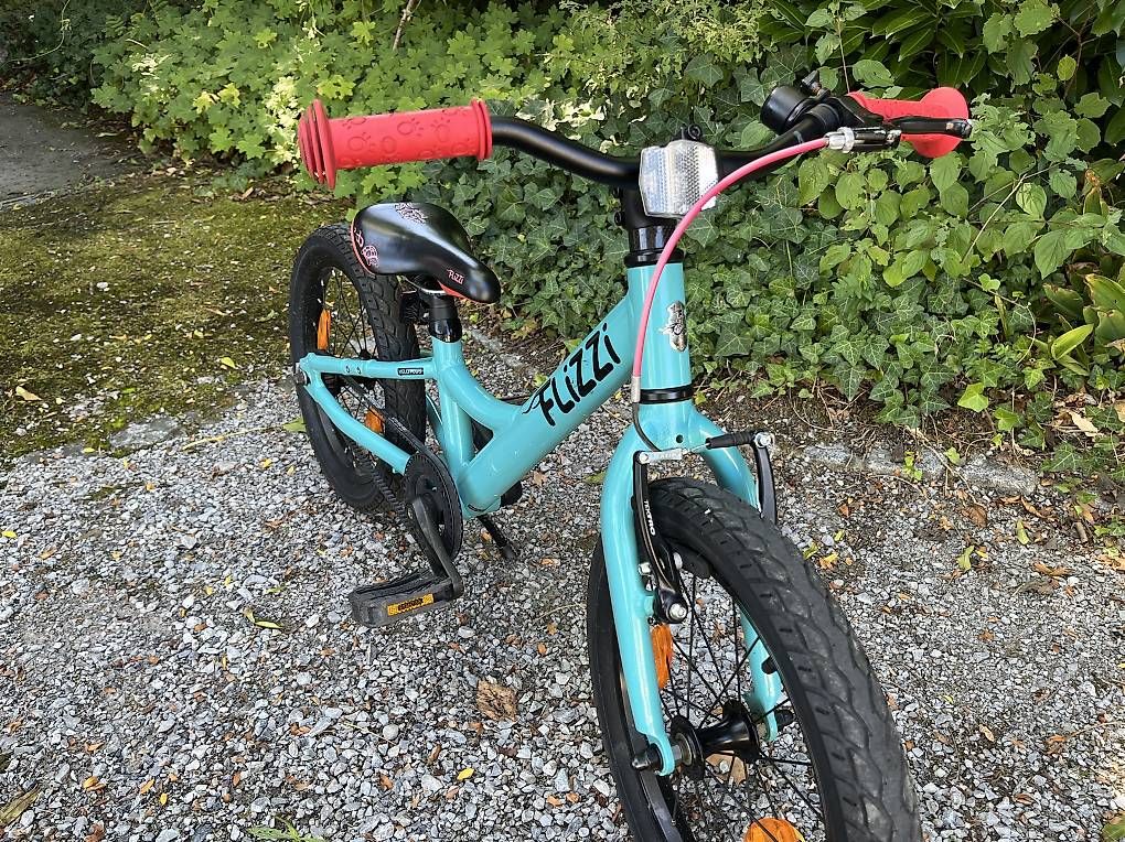 Flizzi Biciclette: Kindervelo Flizzi 16 Zoll – Usato da Uetikon am See venduto da gas_5pds 1