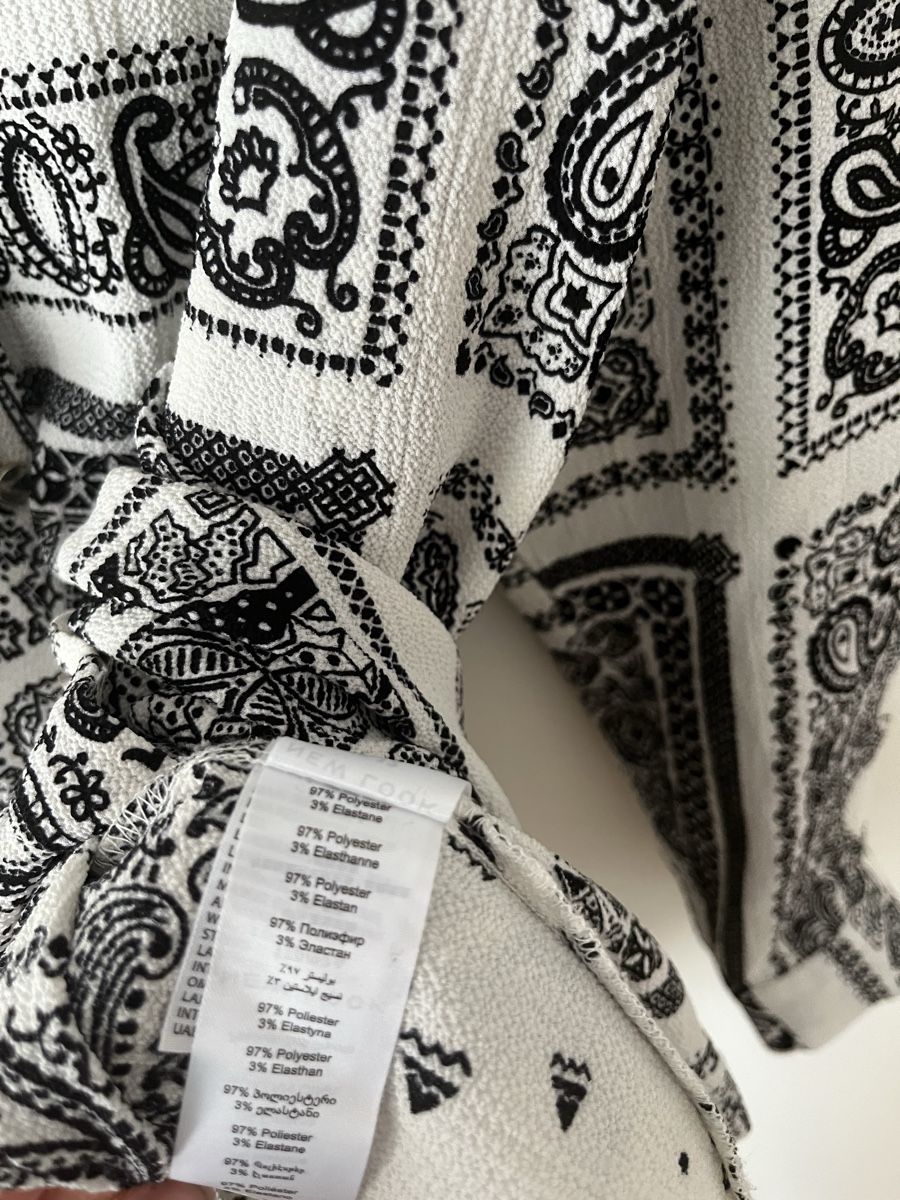 New Look Hemden: Weisses Hemd von New Look - Grösse 40 ! – Gebraucht aus Opfikon von acoae_atelier 3