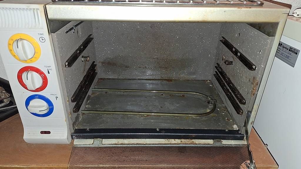 Griglie: Four grill compact Koenig – Usato da Saxon venduto da dad_q89q 2