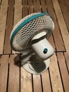Ventilatoren: der sommer ist da: tischventilator – Gebraucht aus Schwarzenberg LU von kindler007