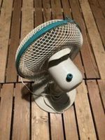 der sommer ist da: tischventilator