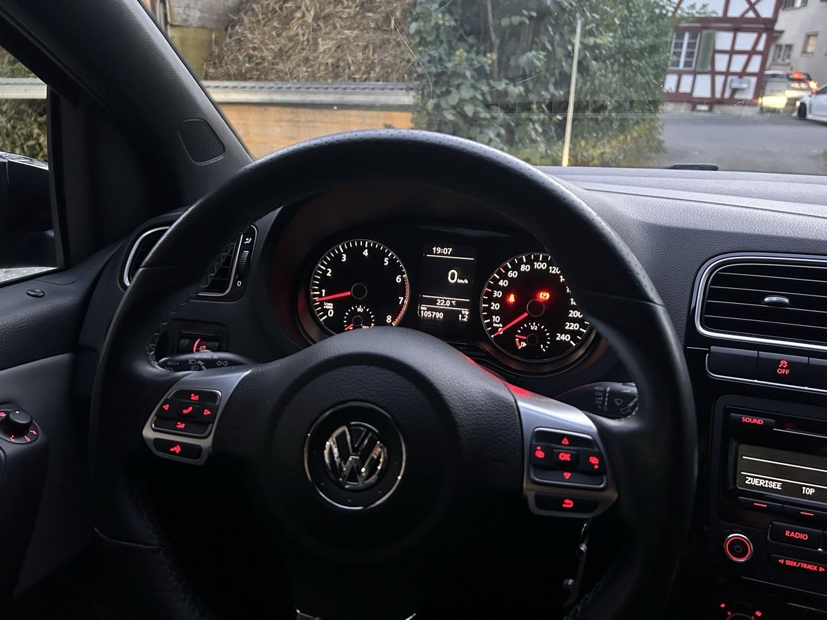 VW Automobili: Vw Polo Blue GT – Usato da Unterstammheim venduto da fre_h9yl 8