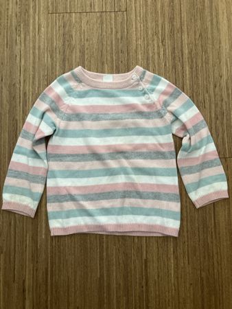 Pullover von H&M, Gr. 98, mit Flecken 🛍️