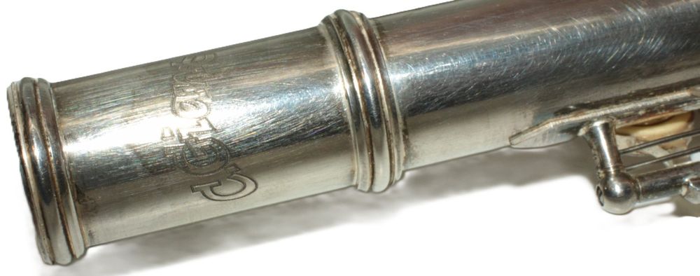 C.Giant Musikinstrumente: QUERFLÖTE C. GIANT – Gebraucht aus Allschwil von rican-88 1