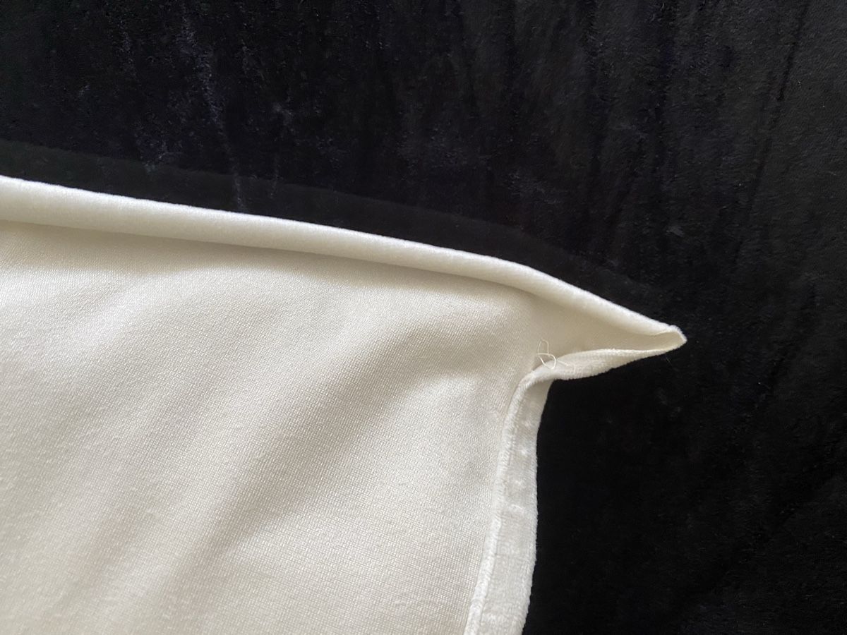 Tende: Vorhänge 4 Stk, samt, sandfarben 140x266 – Usato da Lengnau AG venduto da Mc66 3