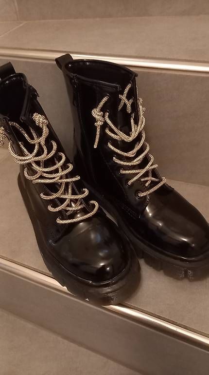 Scarpe da donna: Boots Grösse 37 – Usato da Allschwil venduto da Camy061 3