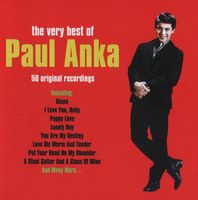 2-CD Paul Anka - Very best of (2013)