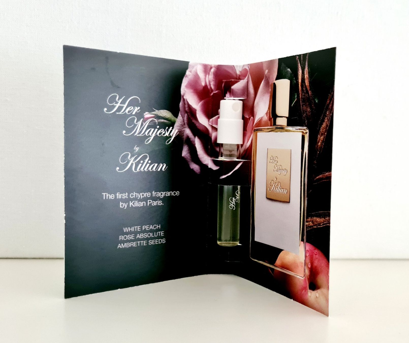 Kilian Parfum & Eau de Toilette: Kilian, Hermetica eau de parfum – Neu und originalverpackt aus Thônex von AneleManele 1