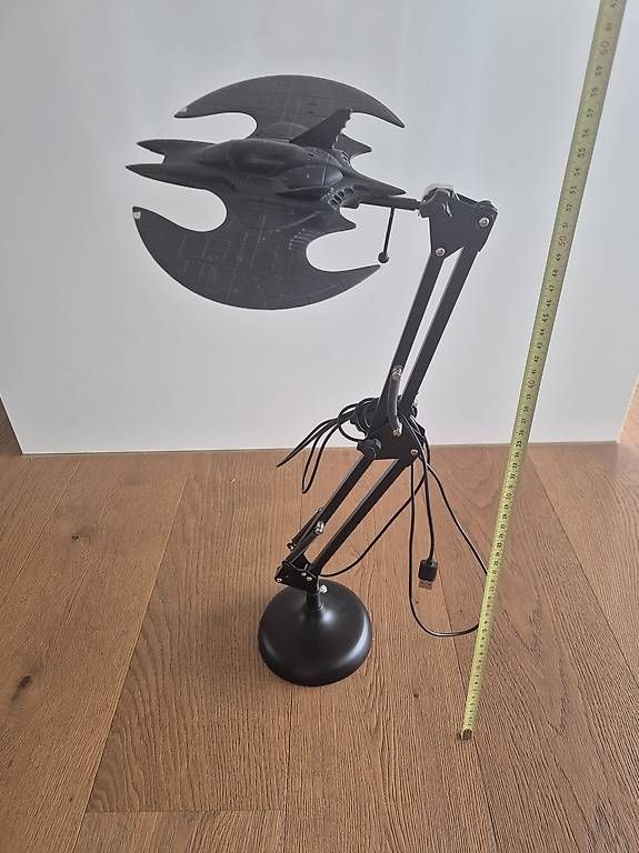 Lampade: Batman USB Tischlampe – Usato da Bülach venduto da Best-Touchdown