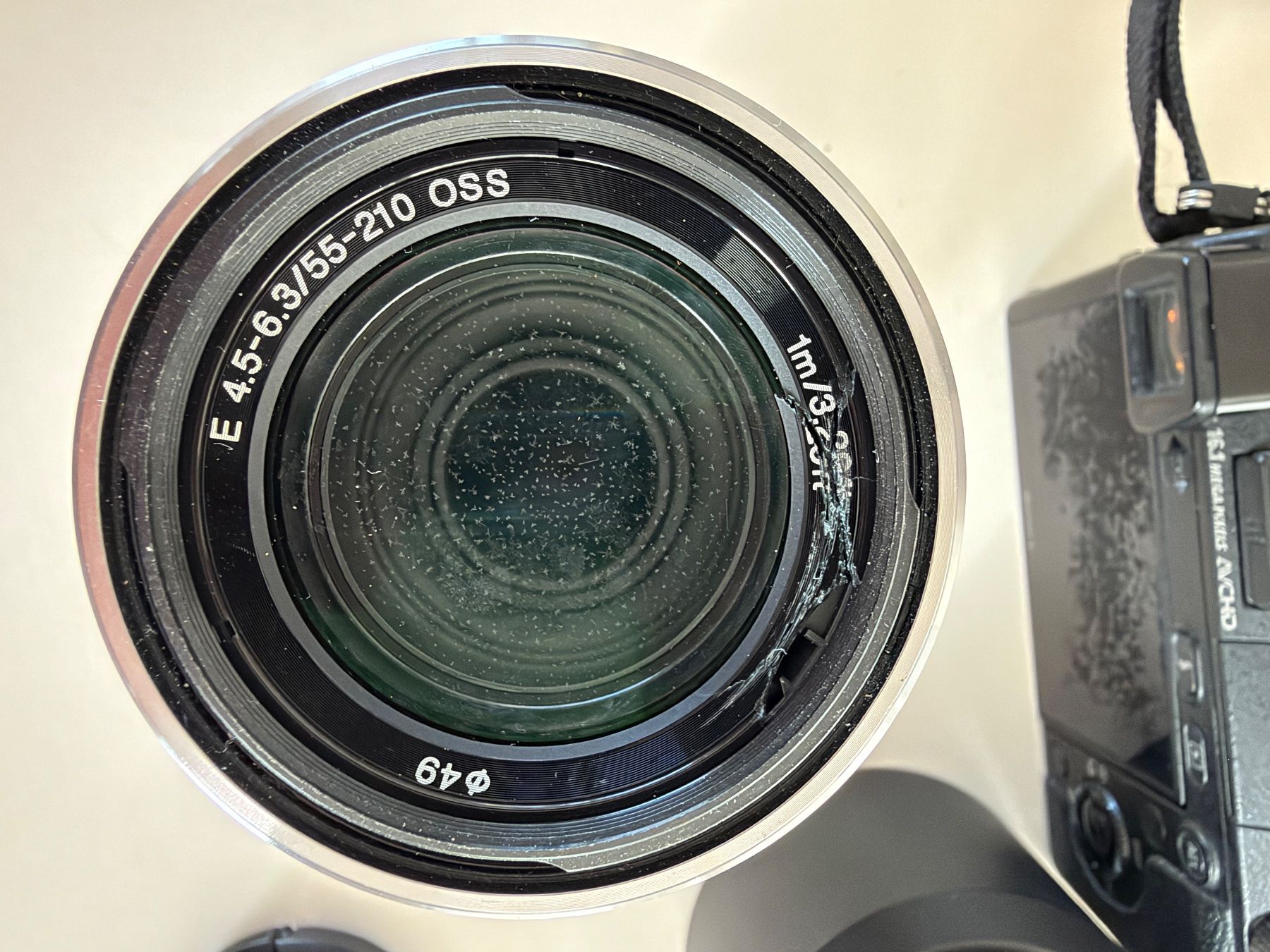 Sony Fotocamera: Sony NEX 6 – Usato da Belp venduto da ivo_z28w 8