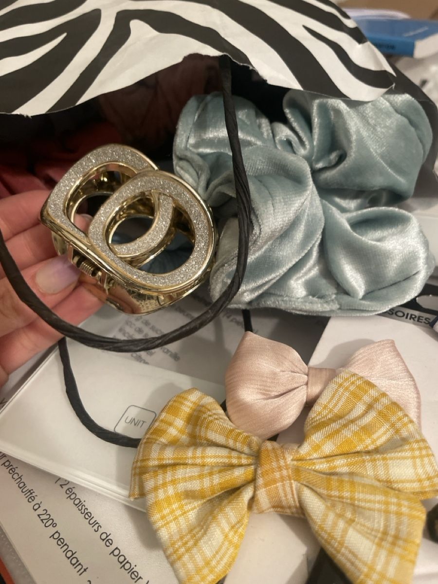 Accessori per capelli: 6 – Usato da Lausanne venduto da log_rrq7 1