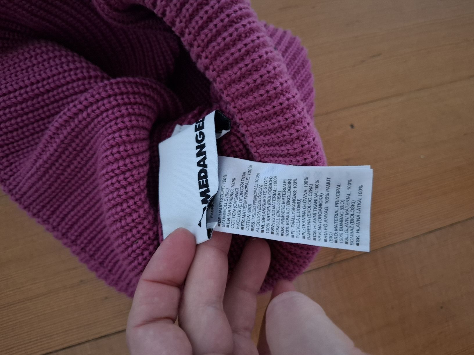 Hüte, Mützen & Caps: Mütze Armed Angels – Gebraucht aus Muri b. Bern von hos_qg29 2