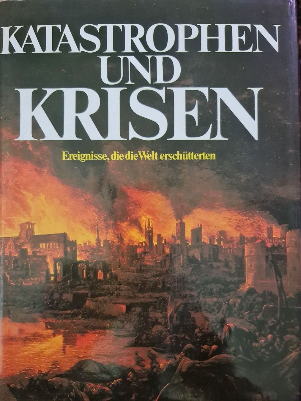 Bücher: Katastrophen und Krisen – Gebraucht aus Pfungen von Fastback66
