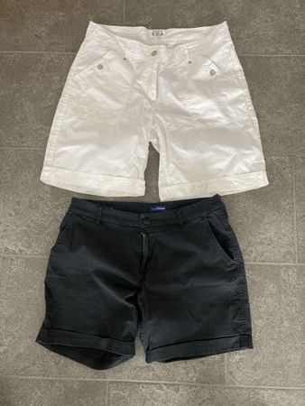 Sommer Shorts Mix Gr. 42: Nautic Club, Charles Vögele