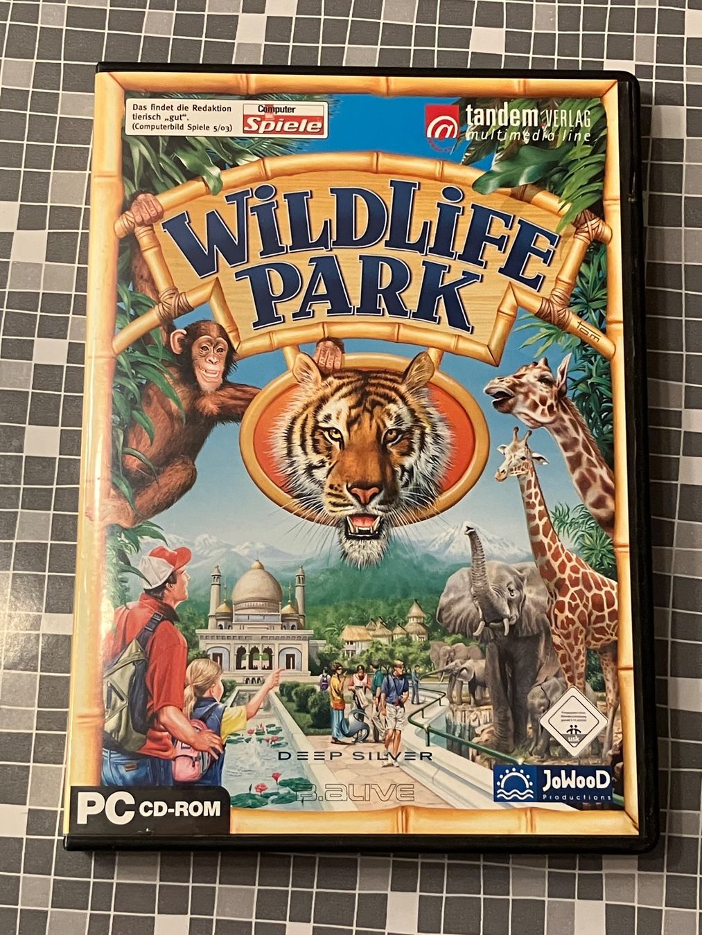 Spiele: Wildlife Park (PC, 2003) – Gebraucht aus Winkel von Asdas87