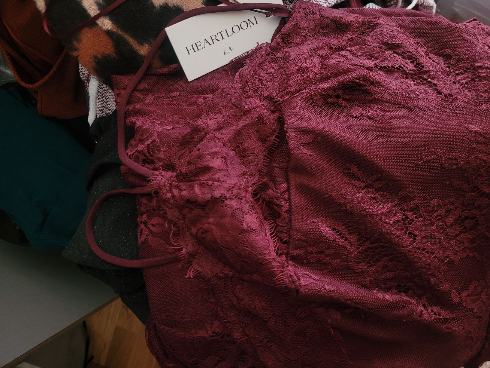Kleider: Heartloom Lace Dress – Neu und originalverpackt aus Zürich von vic_w2tl 3