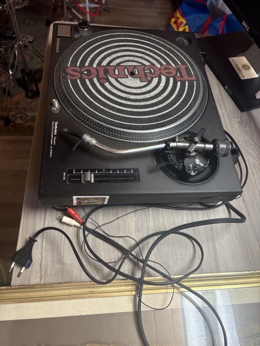 Technics Giradischi: Technics SL-1210MK2 Plattenspieler – Difettoso da Schafisheim venduto da BrRa01 2