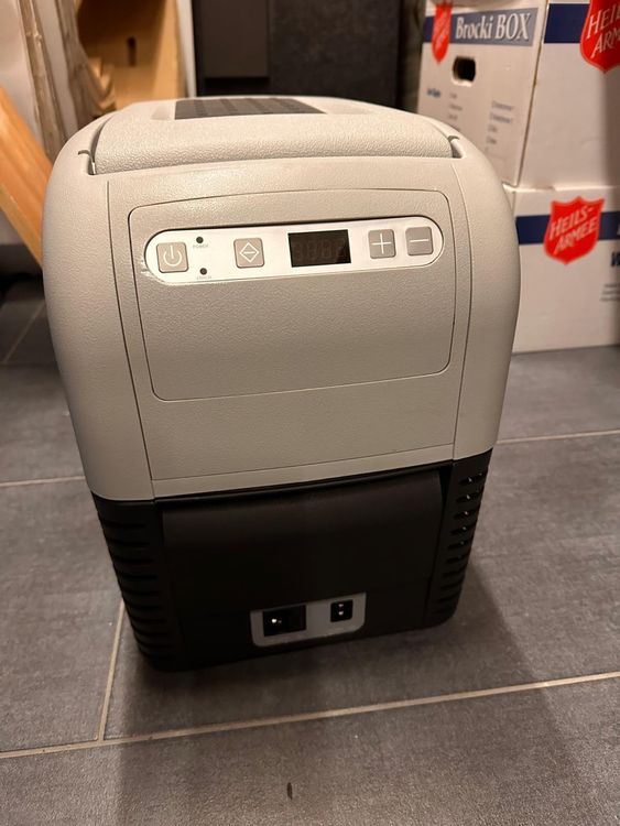Kühlschrank: Camping Kühlschrank Dometic CF16 CoolFreeze, 12V/24V/230V – Gebraucht aus Paspels von filipolipi 1