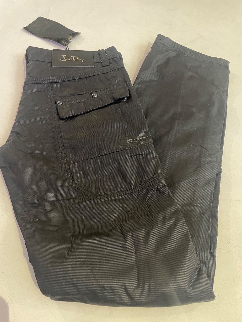 Jeans: NEU JustBoy Jeans – Nuovo (secondo la descrizione) da Minusio venduto da Pink222