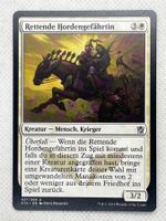 Rettende Hordengefährtin Magic The Gathering Karte U