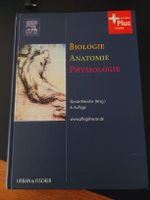 Buch Biologie Anatomie Physiologie