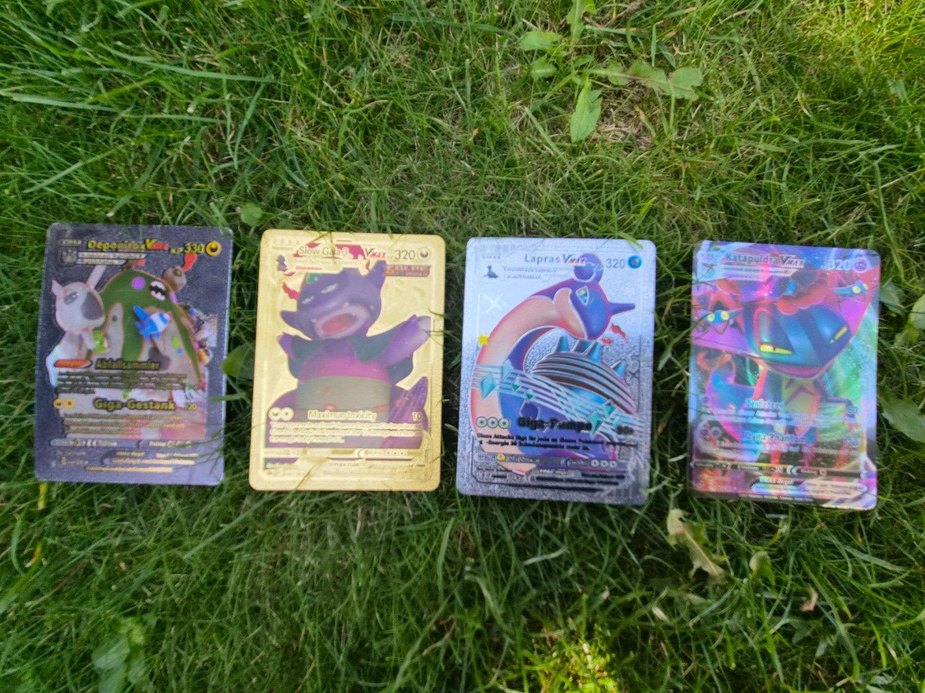 Pokémon Cartes à collectionner: 22 Pokemonkarten – D'occasion à Wilen b. Wil par lenzi4 3