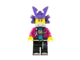 LEGO Vidiyo Figur - Samurapper - vid006