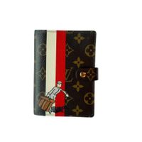 Louis Vuitton, Agenda Bellboy Vintage