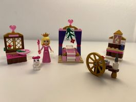 👸LEGO Disney Auroras königliches Schlafzimmer 41060 🏰