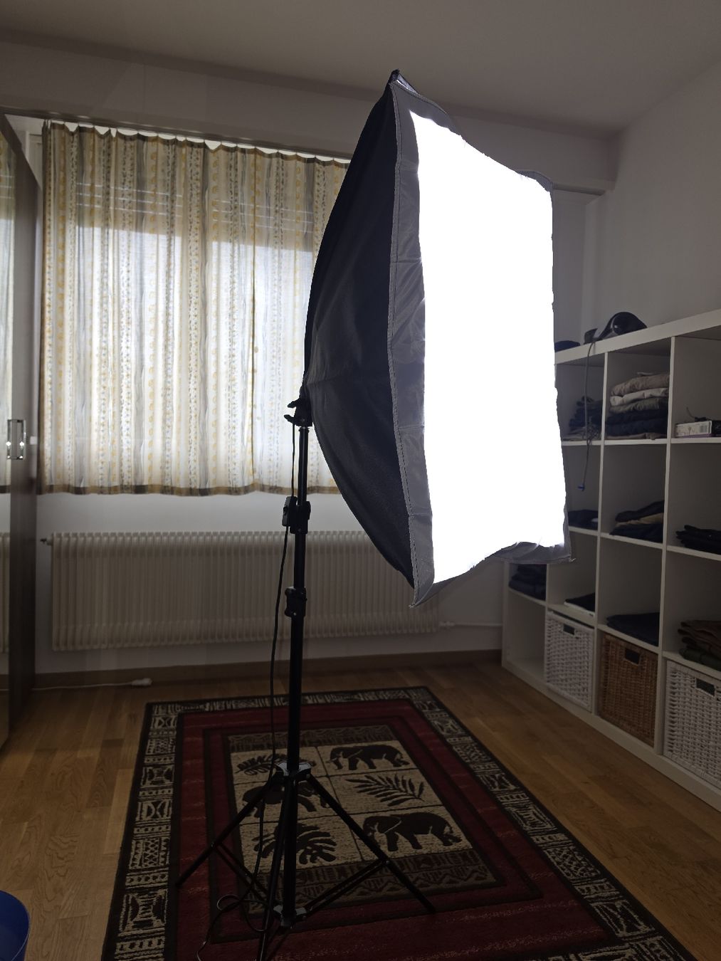 Lampen: Studiobeleuchtung, Lampen  – Neu (gemäss Beschreibung) aus Liebefeld von brokeaf 2