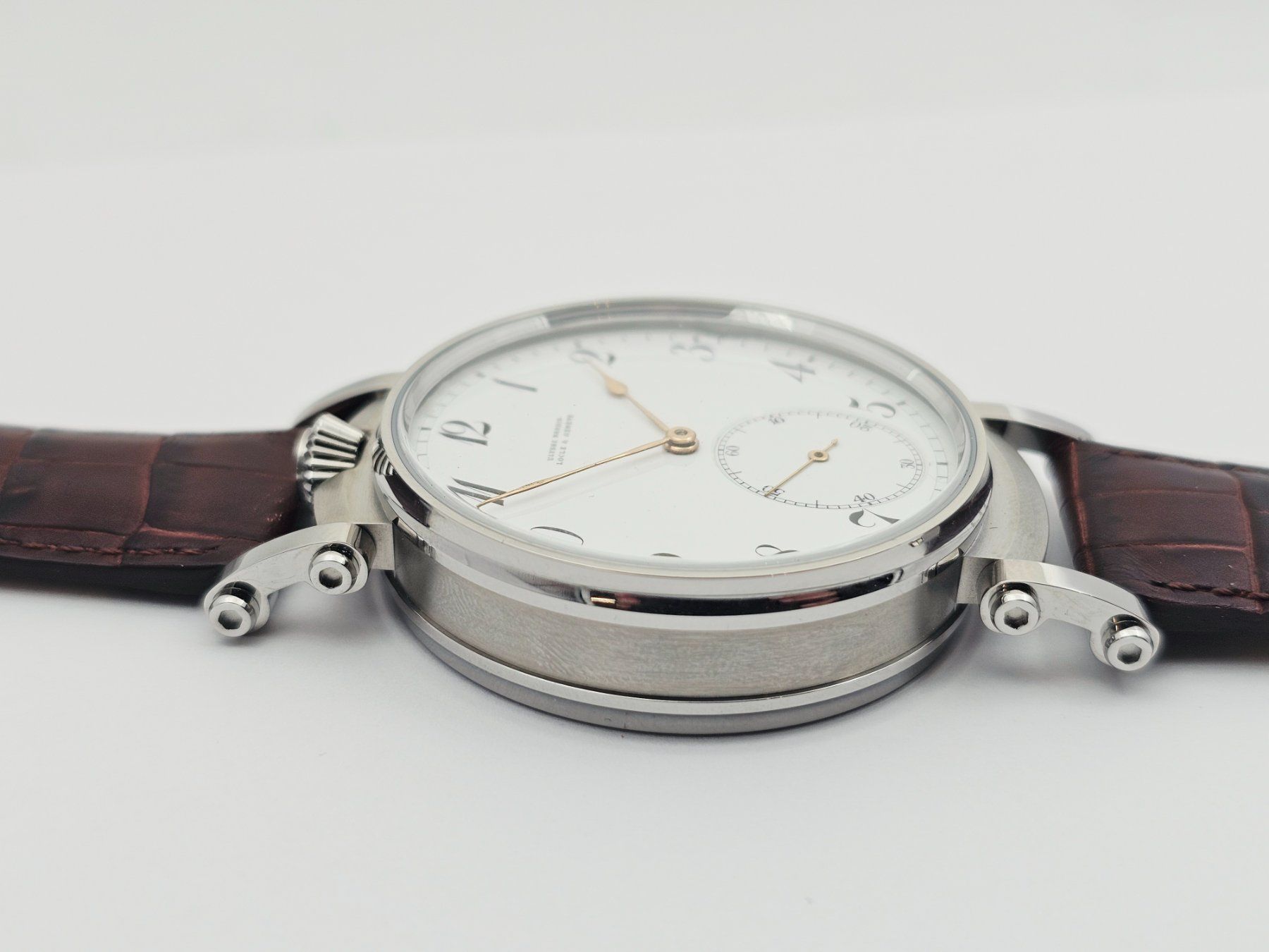 Ulysse Nardin Orologi: Ulysse Nardin Mariage Uhr – Usato da Bassersdorf venduto da AnkerWatch 7