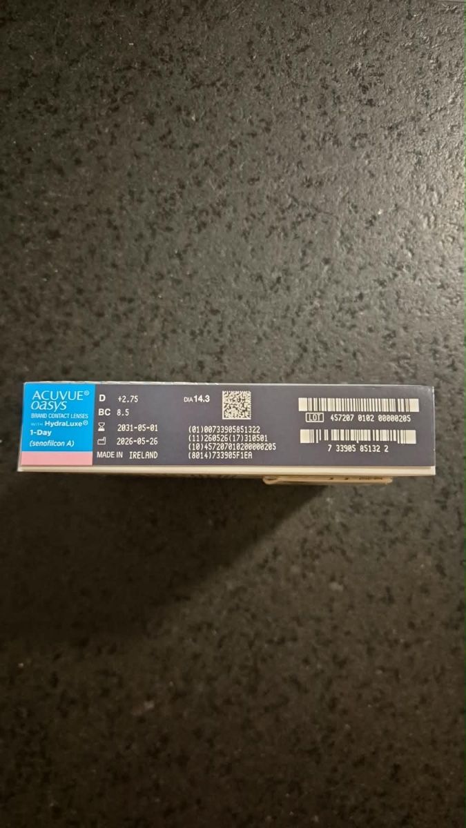 Acuvue Lenti a contatto: Kontaktlinsen – Nuovo (secondo la descrizione) da Toffen venduto da sel_b78k 1