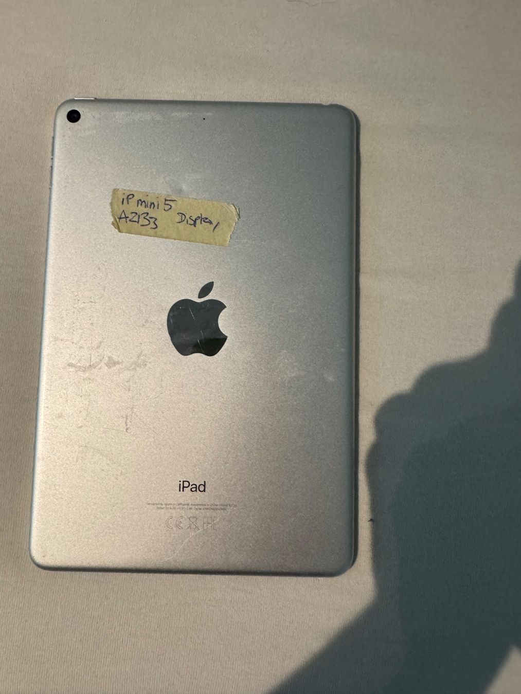 Apple Tablet PC: iPad 5 mini – Difettoso da Adliswil venduto da Busys 3
