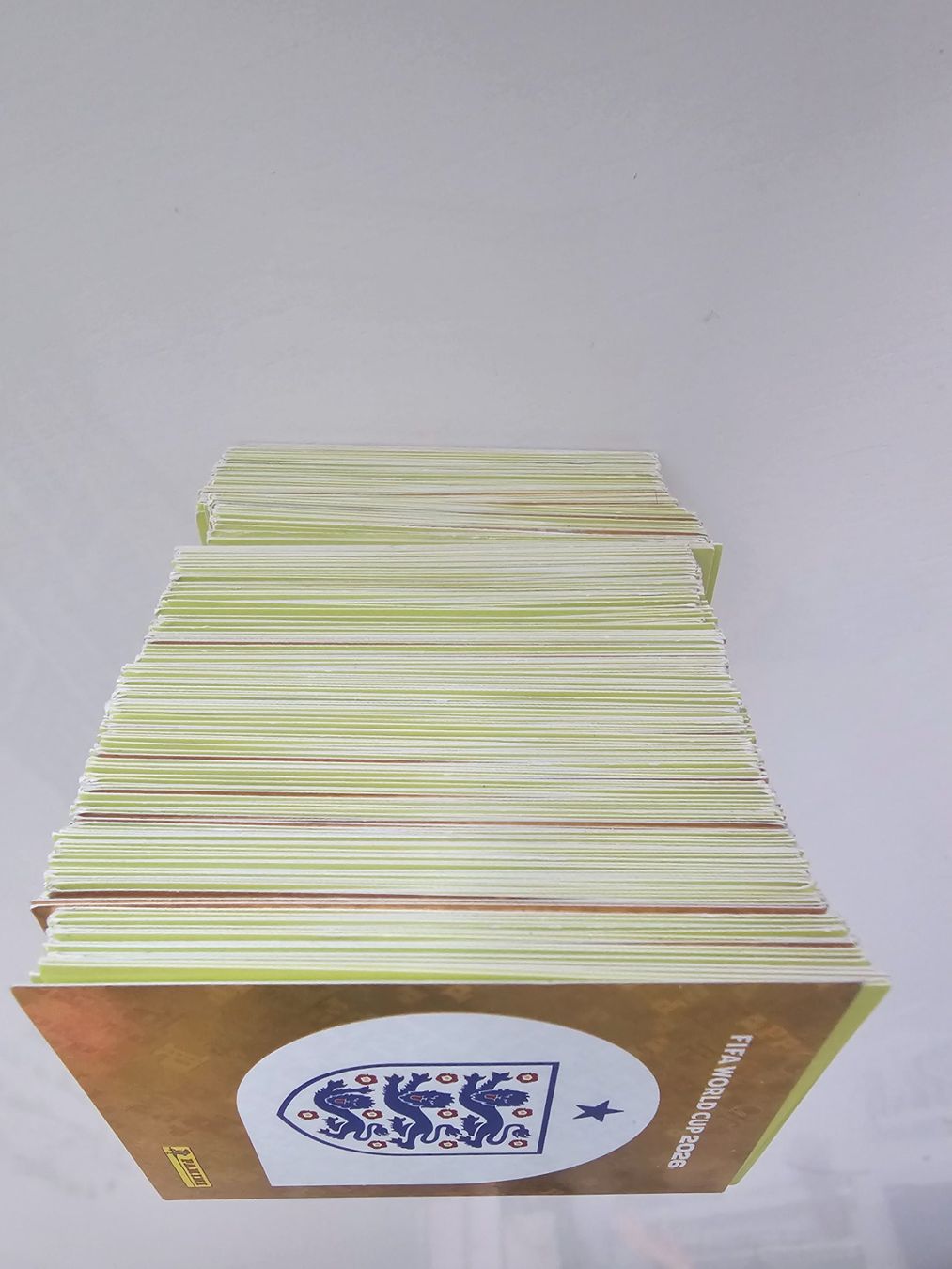 Panini Sammelbilder & Trading cards: PANINI 2026 – Gebraucht aus Pregassona von sig_6v2k