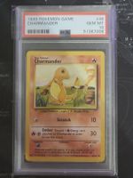 Charmander Base Set PSA 10 EN