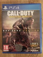 Call of Duty Advanced Warfare - Day ZERO PS4 / PS5
