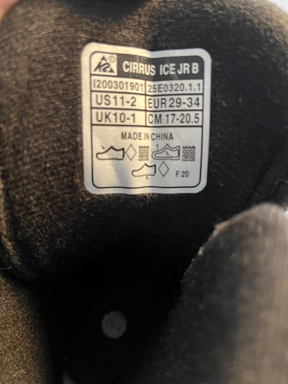 K2 Schlittschuhe: Pattini da bambino ROCES 29-34 – Gebraucht aus Bellinzona von cha_q5hz 2