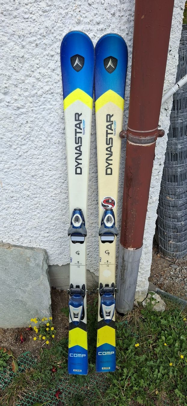 Dynastar Skis: Sci Dynastar – Gebraucht aus Arzo von sis_h6jg